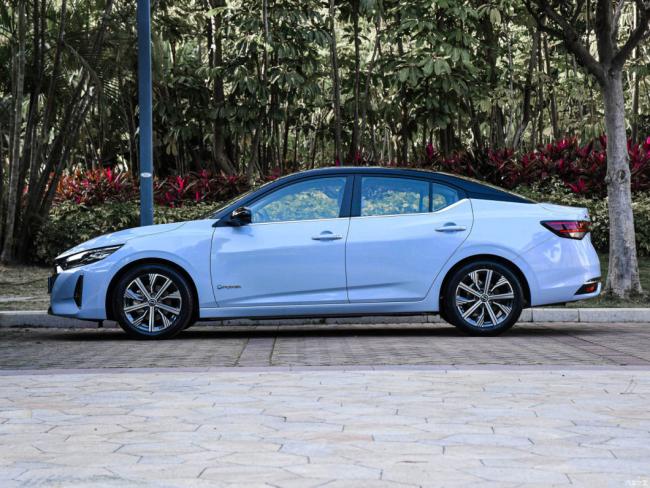 Sedan New Car Electric Car EV Nissan Sylphy Epower 2023 Ultra