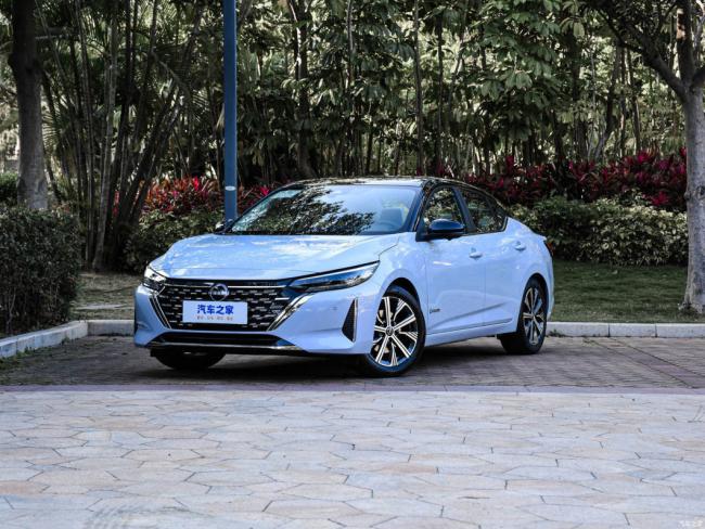 Sedan New Car Electric Car EV Nissan Sylphy Epower 2023 Ultra