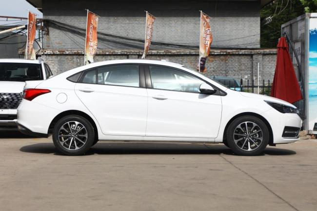 China Car Chery Arrizo 5 2021 Model PRO 1.5L CVT Youth Edition