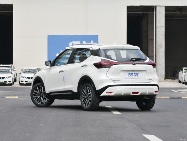 New Car Price SUV Gasoline used Nissan Kicks 2023 1.5L Fashion