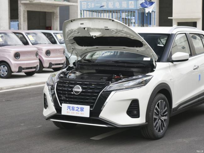 New Car Price SUV Gasoline used Nissan Kicks 2023 1.5L Fashion