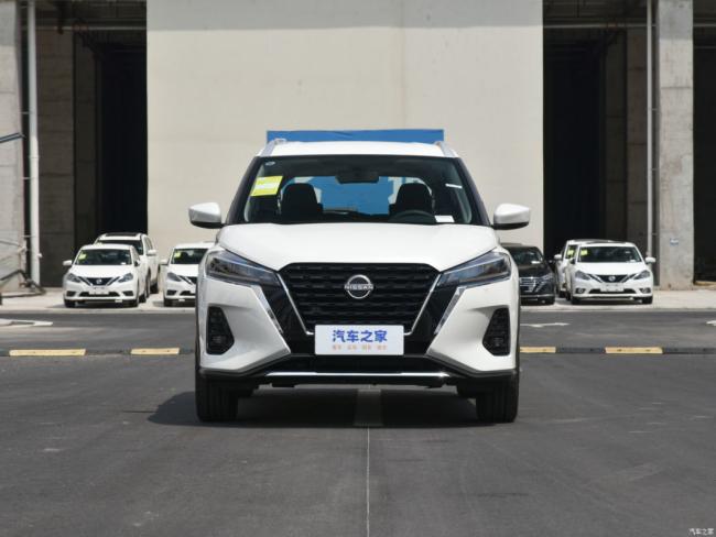 New Car Price SUV Gasoline used Nissan Kicks 2023 1.5L Fashion