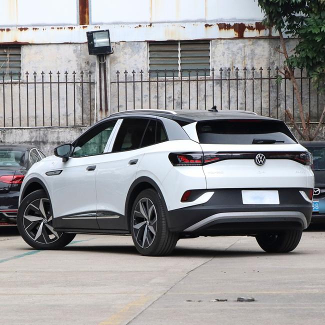 Electric Car VW ID4 Crozz Long Endurance Pure+/Lite PRO Edition