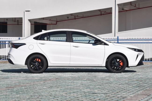 Chery Arrizo 5 Gt 2022 1.6t DCT Mastery