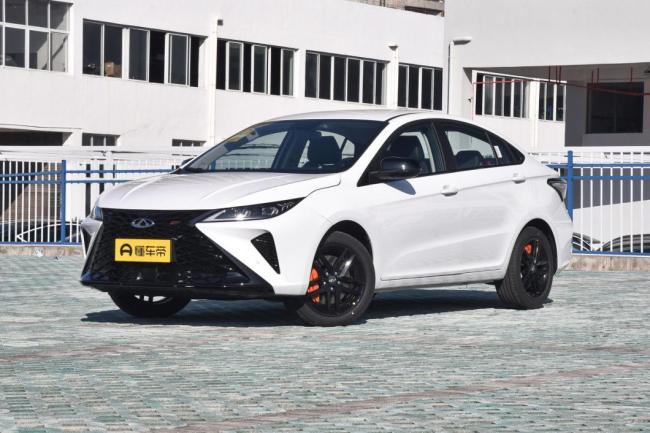 Chery Arrizo 5 Gt 2022 1.6t DCT Mastery