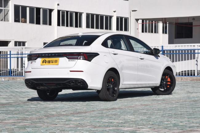 Chery Arrizo 5 Gt 2022 1.6t DCT Mastery