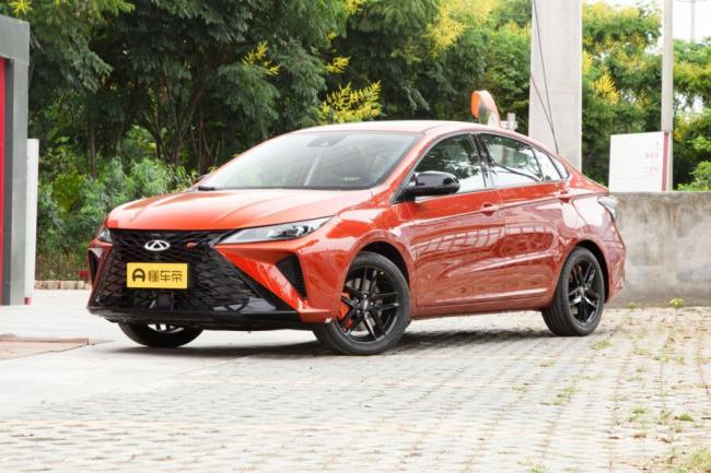 Chery Arrizo 5 Gt 2022 1.6t DCT Sway Chery Arrizo Car