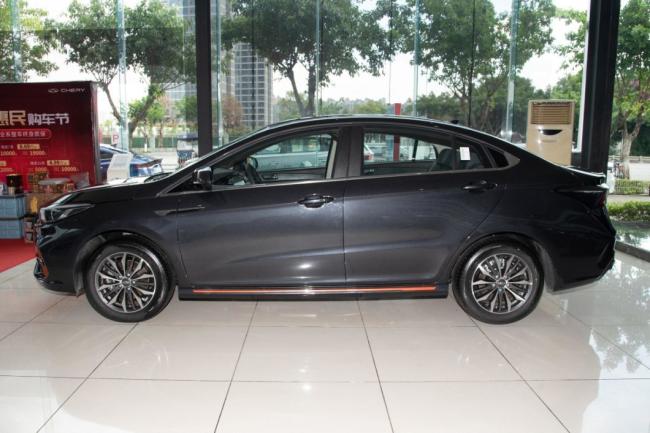 Chery Arrizo 5 Plus 2023 1.5t CVT Enjoy Plus