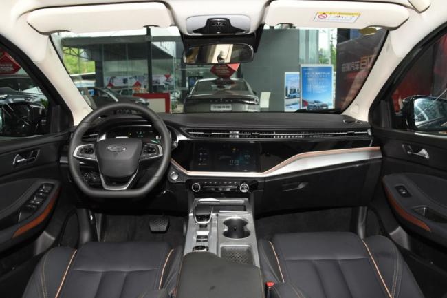 Chery Arrizo 5 Plus 2023 1.5t CVT Enjoy Plus