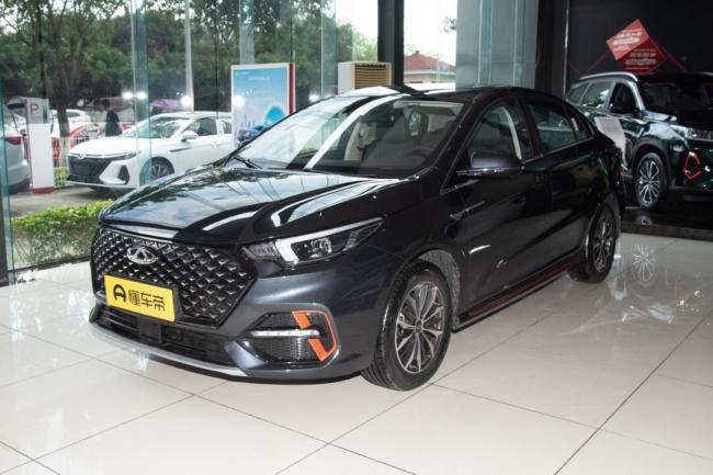 Chery Arrizo 5 Plus 2023 1.5t CVT Enjoy Plus