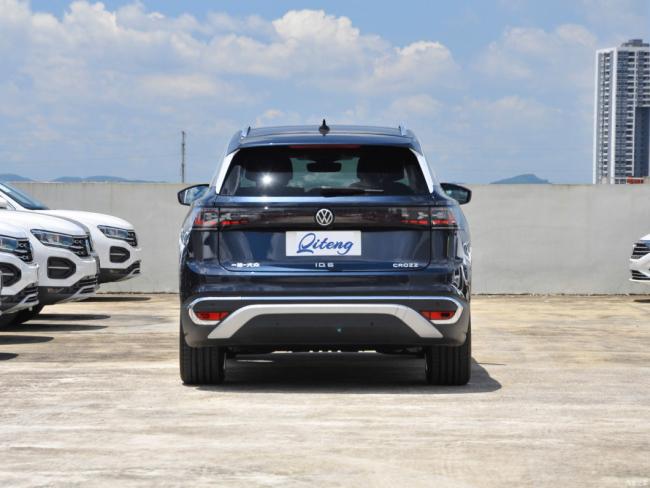 Volkswagen ID6 Long Endurance Lite PRO Version (Blue) SUV