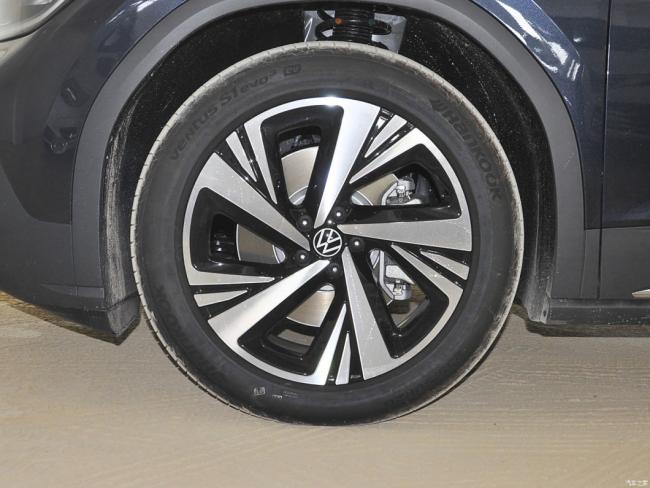 Volkswagen ID6 Long Endurance Lite PRO Version (Blue) SUV