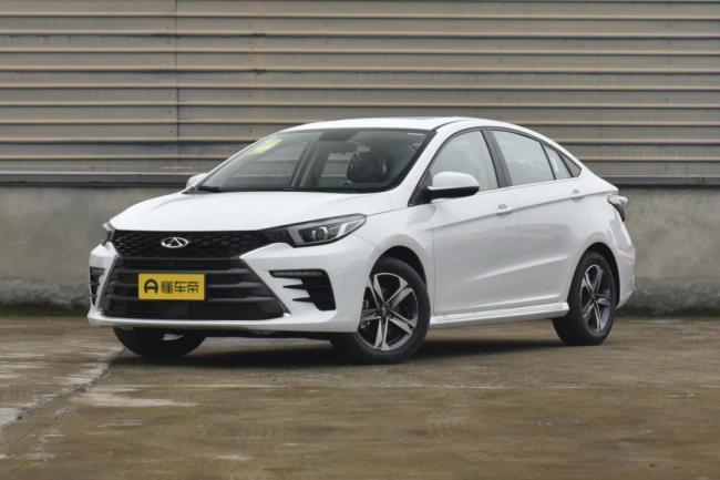 Chery Arrizo 5 Plus 2021 Little Ai 1.5L CVT Enjoy Plus Chery Arrizo Car