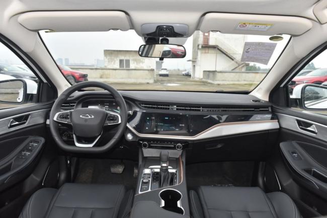 Chery Arrizo 5 Plus 2021 Little Ai 1.5L CVT Enjoy Plus Chery Arrizo Car
