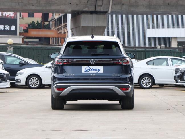 FAW-Volkswagen ID6 Long Endurance Version Puer+ SUV (Blue)