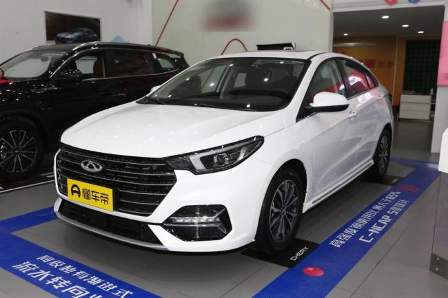 Chery Arrizo 5 Plus 2021 Little Ze 1.5L CVT Enjoy Plus Chery Arrizo Car