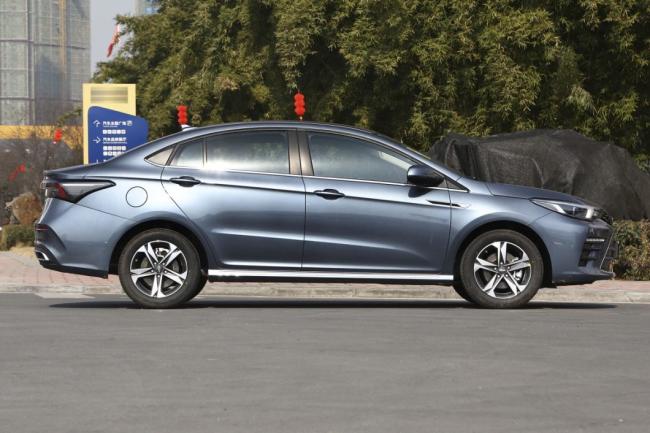 Chery Arrizo 5 Plus 2021 Little Ai 1.5t CVT Type Plus