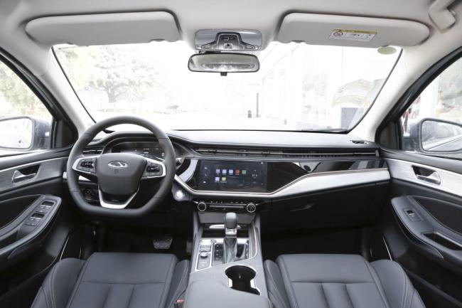 Chery Arrizo 5 Plus 2021 Little Ai 1.5t CVT Type Plus