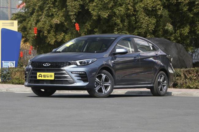 Chery Arrizo 5 Plus 2021 Little Ai 1.5t CVT Type Plus