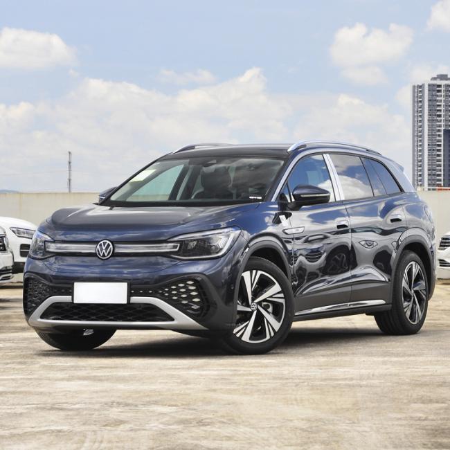 Hot Selling VW ID6 Crozz Long Endurance Pure+/PRO/Lite PRO Version Electric Car/SUV Volkswagen New Energy Car