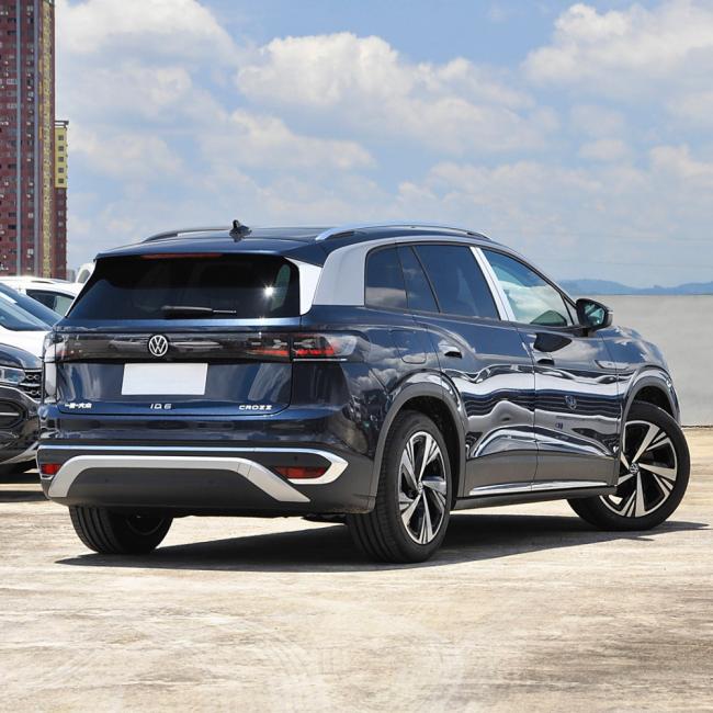 Hot Promotions VW ID6 Crozz Long Endurance Pure+/PRO/Lite PRO Edititon Electric Car/SUV Volkswagen New Energy Car