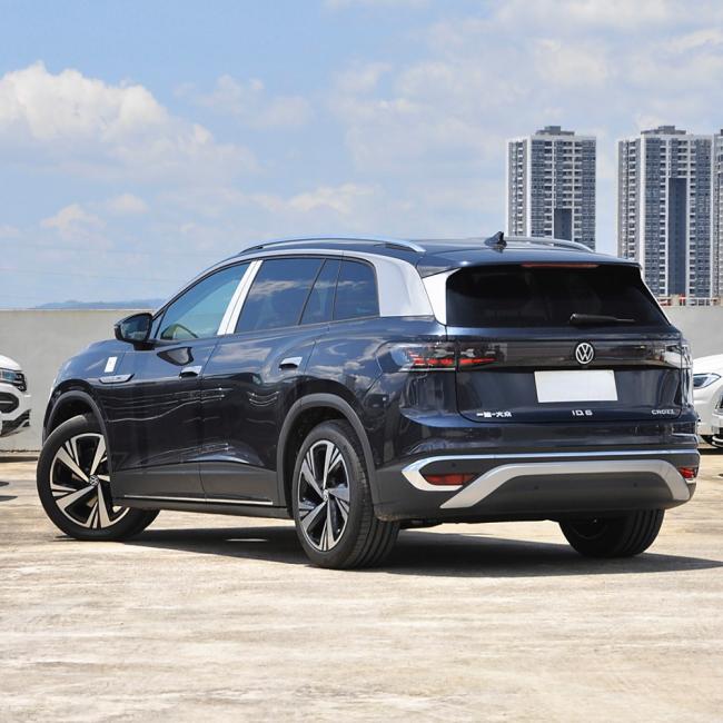 Hot Promotions VW ID6 Crozz Long Endurance Pure+/PRO/Lite PRO Edititon Electric Car/SUV Volkswagen New Energy Car