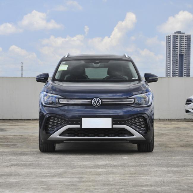 Hot Promotions VW ID6 Crozz Long Endurance Pure+/PRO/Lite PRO Edititon Electric Car/SUV Volkswagen New Energy Car