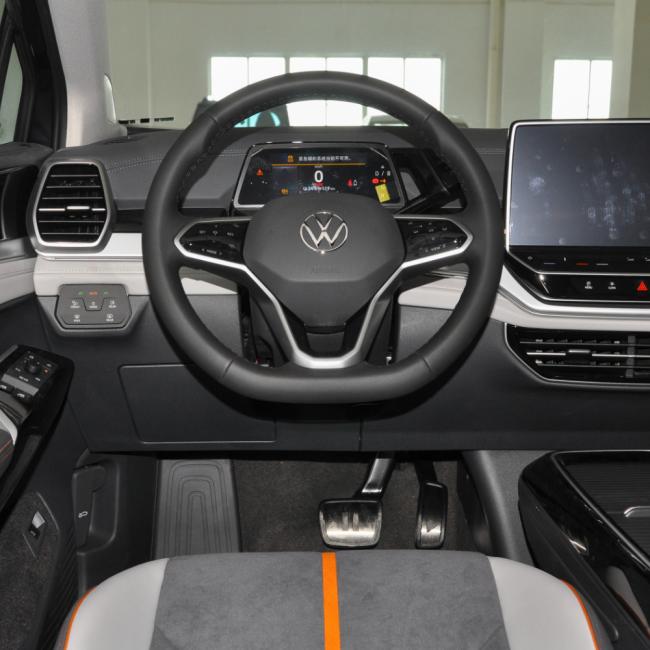 Hot Promotions VW ID6 Crozz Long Endurance Pure+/PRO/Lite PRO Edititon Electric Car/SUV Volkswagen New Energy Car