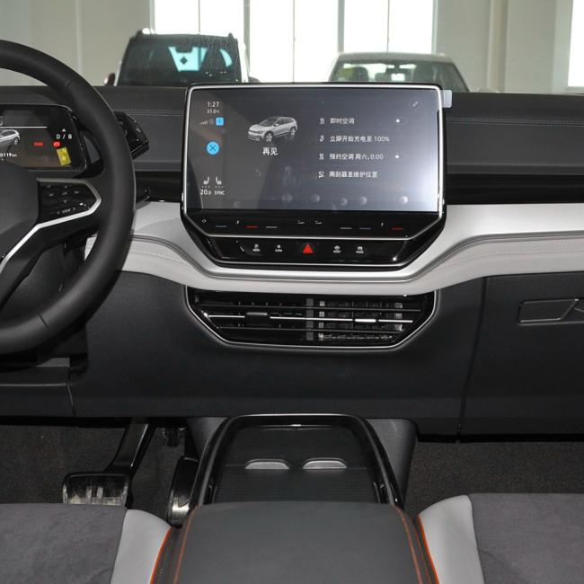 Hot Promotions VW ID6 Crozz Long Endurance Pure+/PRO/Lite PRO Edititon Electric Car/SUV Volkswagen New Energy Car