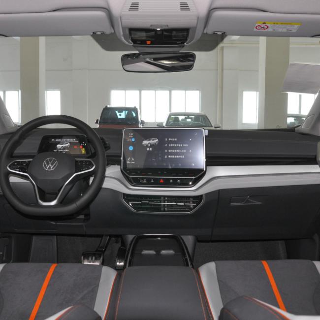 Hot Promotions VW ID6 Crozz Long Endurance Pure+/PRO/Lite PRO Edititon Electric Car/SUV Volkswagen New Energy Car