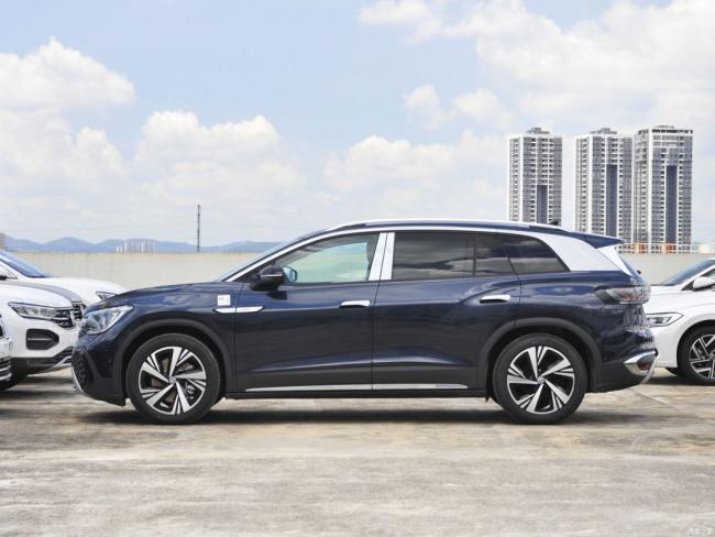 Volkswagen ID6 Long Enduration Lite PRO SUV