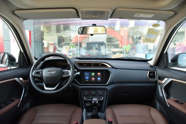 Chery SUV Tiggo3 2020 Million Global Edition 1.5L Manual Elite