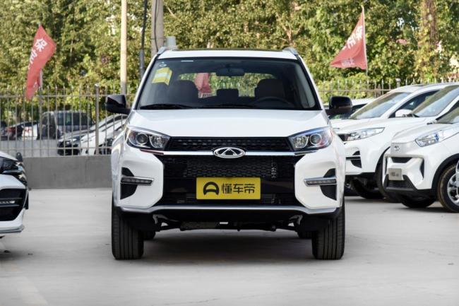Chery SUV Tiggo3 2020 Million Global Edition 1.5L Manual Elite