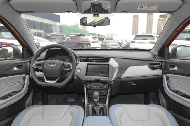 New Car Chery SUV Tiggo3X (2022) Diamond Edition 1.5L CVT Elite