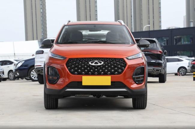New Car Chery SUV Tiggo3X (2022) Diamond Edition 1.5L CVT Elite