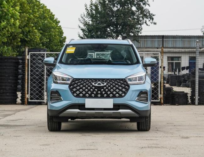 2023 New Car Chery SUV Tiggo5X 1.5L CVT Fashion