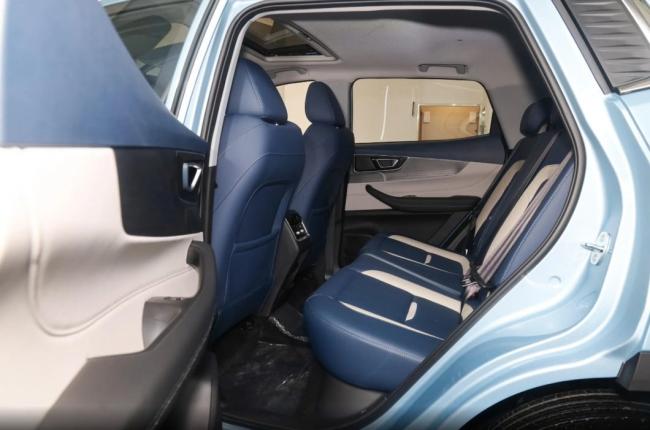 2023 New Car Chery SUV Tiggo5X 1.5L CVT Fashion