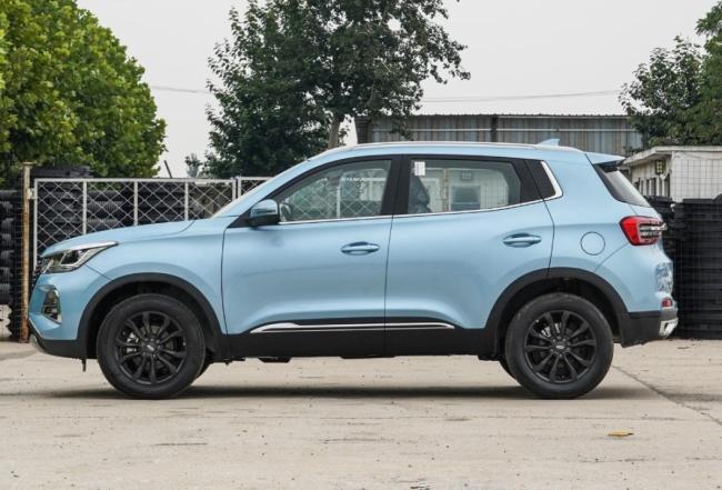 2023 New Car Chery SUV Tiggo5X 1.5L CVT Fashion