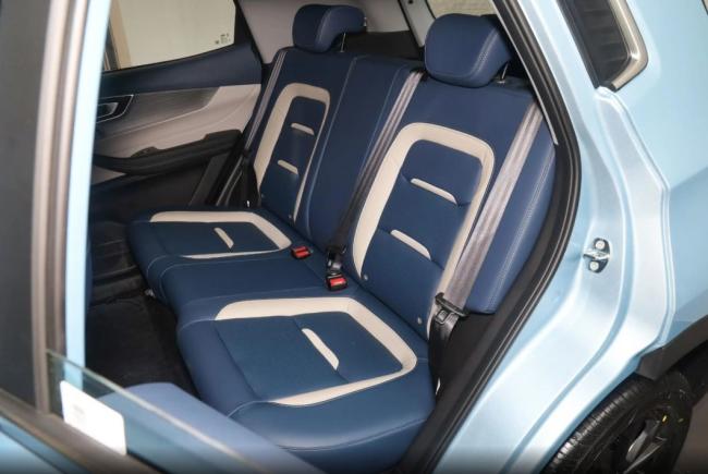 2023 New Car Chery SUV Tiggo5X 1.5L CVT Fashion