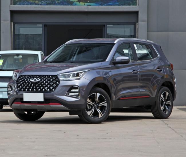 Car Chery SUV Tiggo5X (2022) Super Hero 1.5L CVT Fashion for Sale