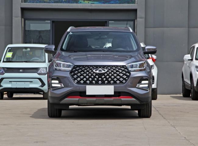 Car Chery SUV Tiggo5X (2022) Super Hero 1.5L CVT Fashion for Sale