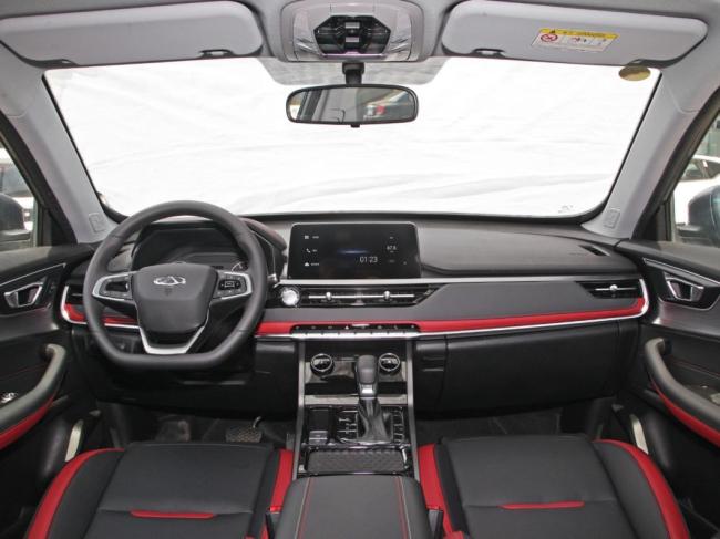 Car Chery SUV Tiggo5X (2022) Super Hero 1.5L CVT Fashion for Sale