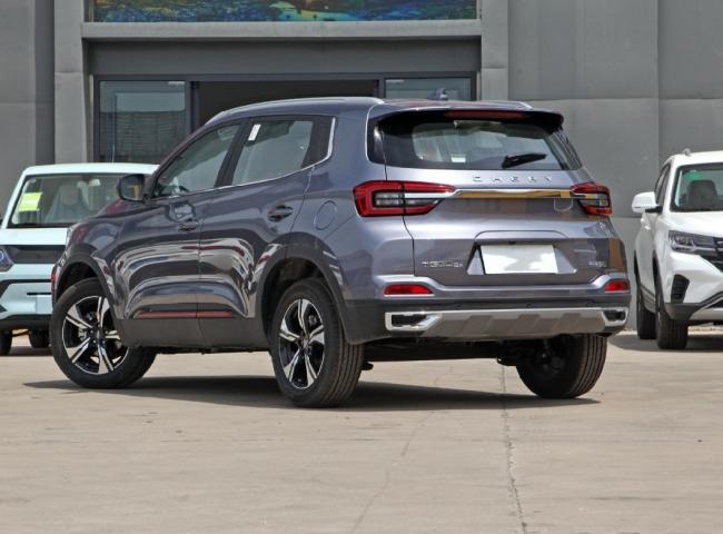 Car Chery SUV Tiggo5X (2022) Super Hero 1.5L CVT Fashion for Sale