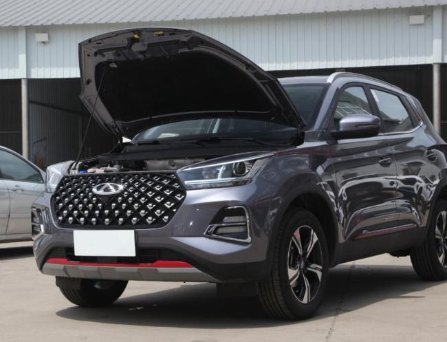 Car Chery SUV Tiggo5X (2022) Super Hero 1.5L CVT Fashion for Sale