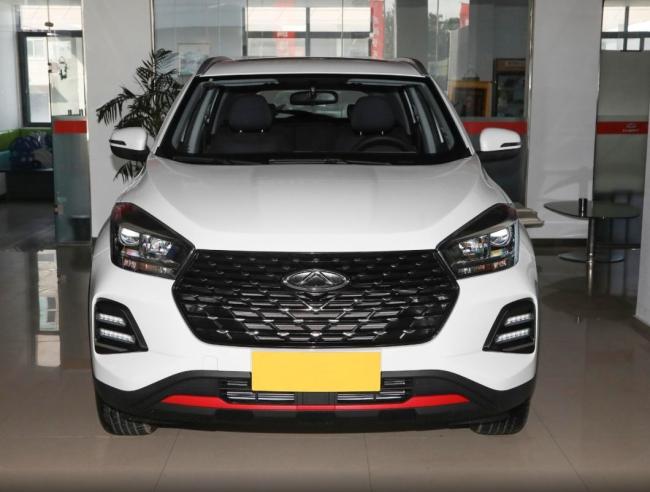 Chery SUV Tiggo5X 2022 Plus Kung Fu Panda Version 1.5L Manual Style