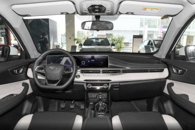 Chery SUV Tiggo5X 2022 Plus Kung Fu Panda Version 1.5L Manual Style