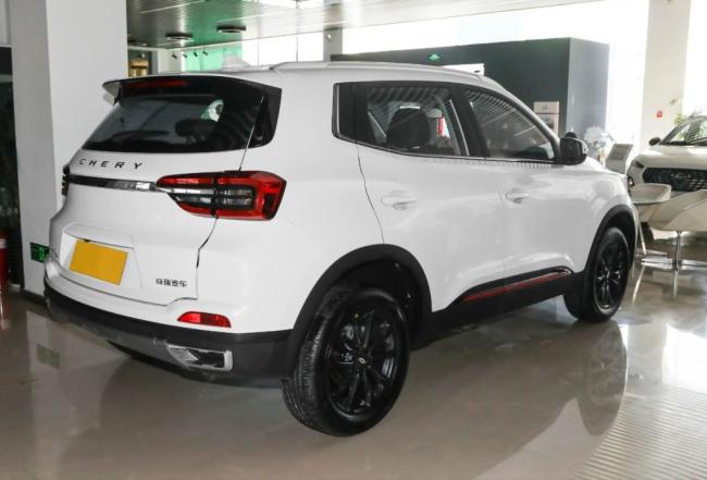 Chery SUV Tiggo5X 2022 Plus Kung Fu Panda Version 1.5L Manual Style