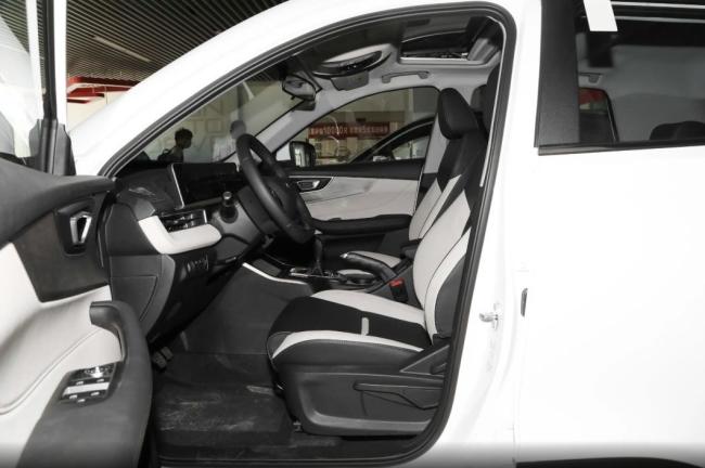 Chery SUV Tiggo5X 2022 Plus Kung Fu Panda Version 1.5L Manual Style