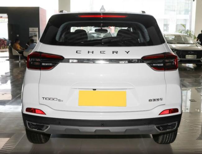 Chery SUV Tiggo5X 2022 Plus Kung Fu Panda Version 1.5L Manual Style