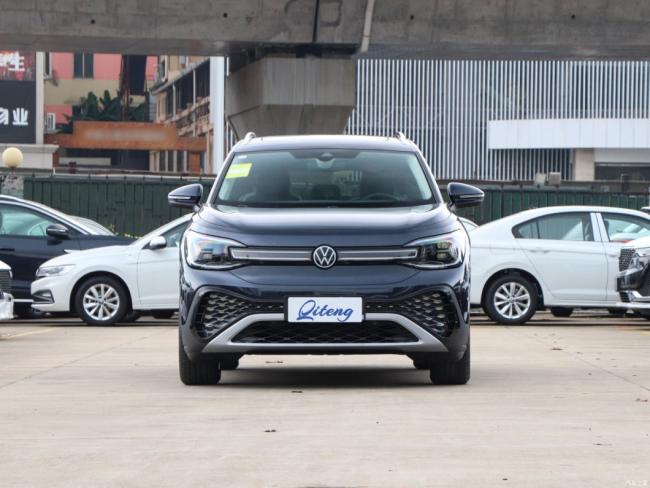 ID6 Long Endurance Version Pure+ SUV Automobile Customize